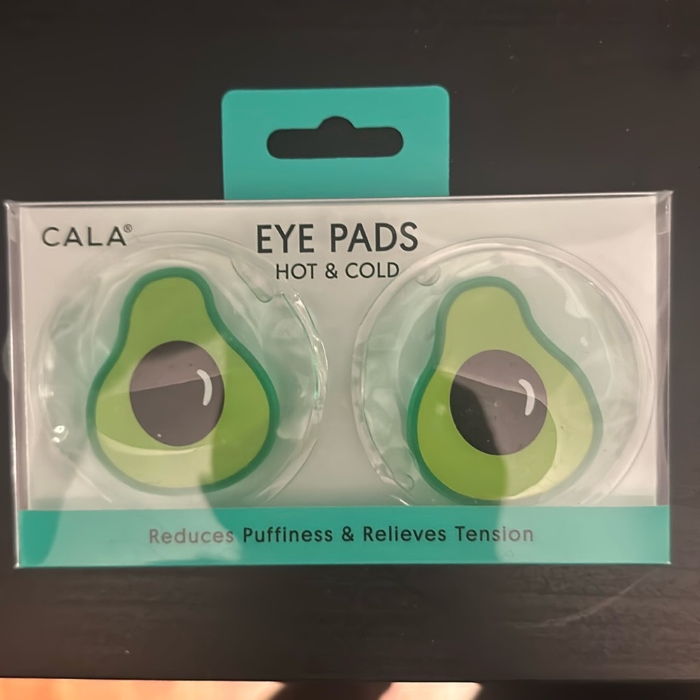 Brand New Cala Hot & Cold Eye Pads